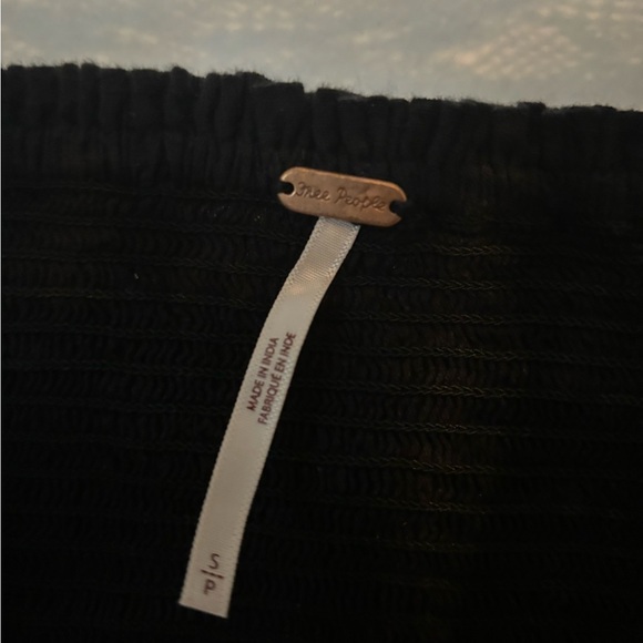 Free people lace crop top - Picture 2 of 2